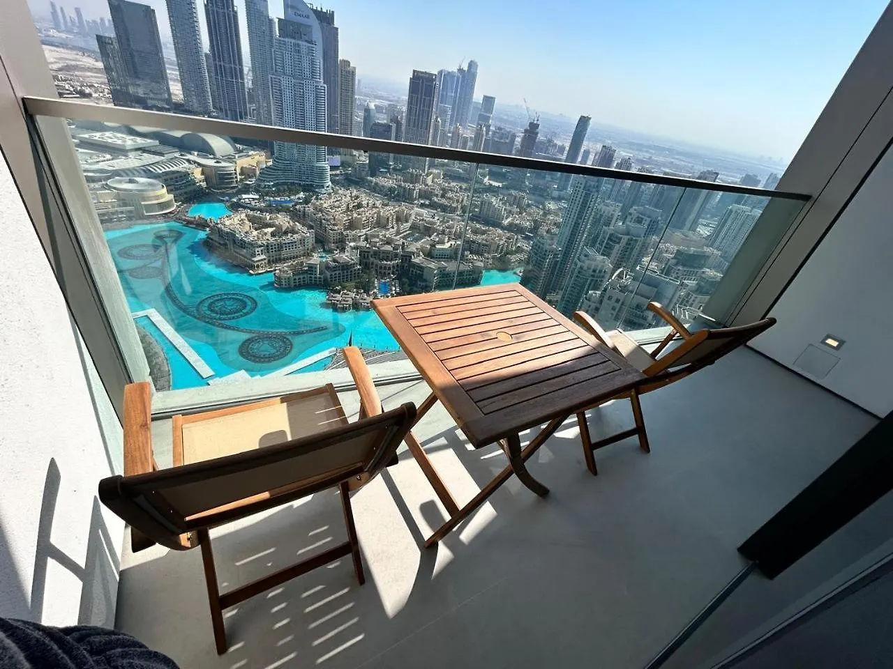 Iconic Burj Khalifa & Fountain View - 2Br - Signature Grande Residences Dubai Apartment