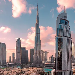  شقة Prime Retreats @ Burj Royale By Emaar