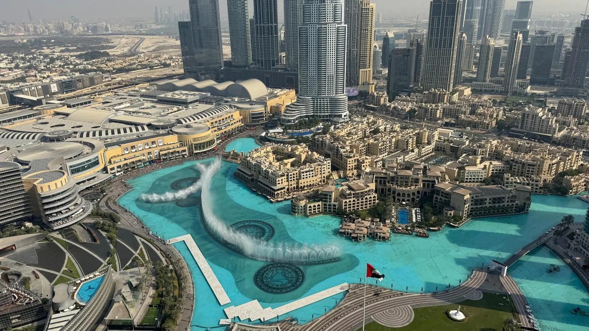 Iconic Burj Khalifa & Fountain View - 2Br - Signature Grande Residences Dubai