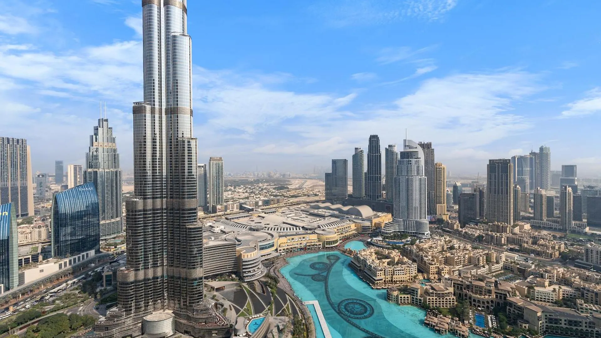 Iconic Burj Khalifa & Fountain View - 2Br - Signature Grande Residences contacts