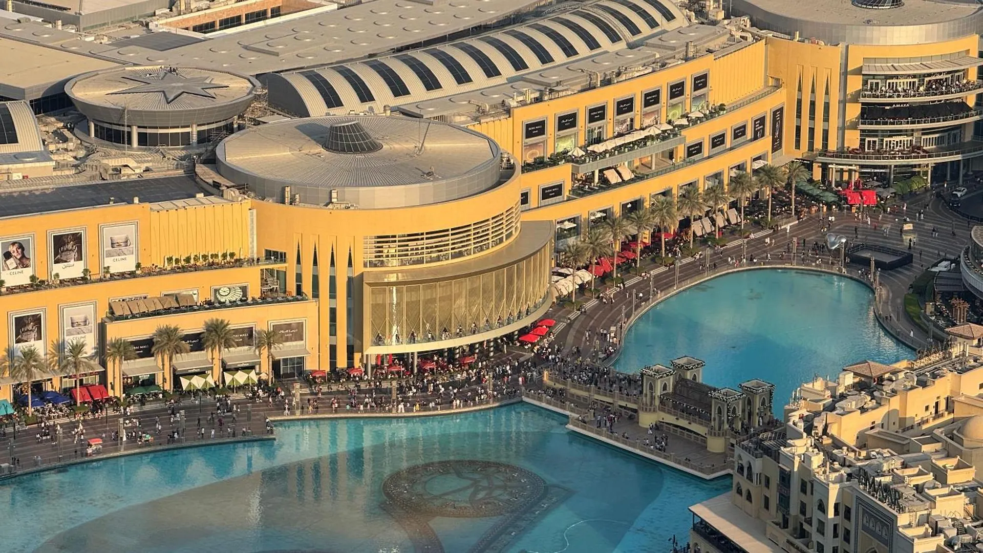 Iconic Burj Khalifa & Fountain View - 2Br - Signature Grande Residences Dubai Apartment