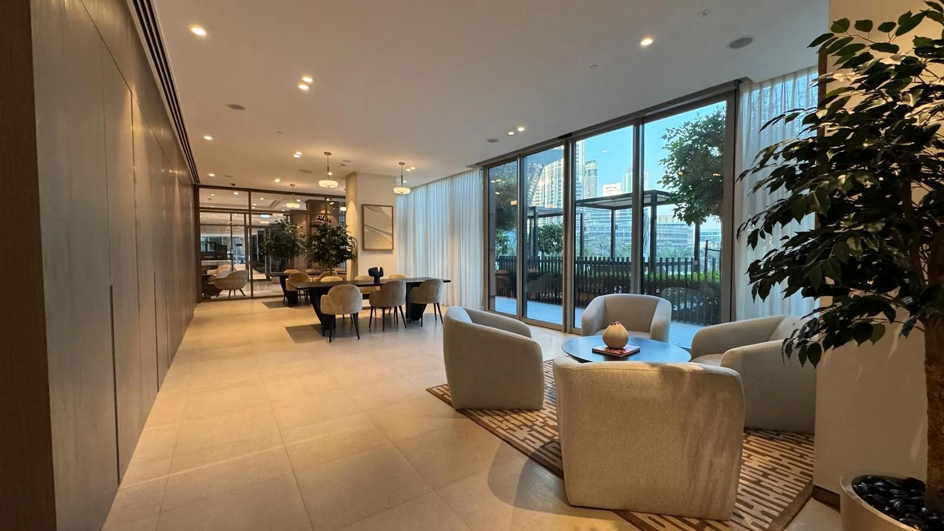 Apartment Iconic Burj Khalifa & Fountain View - 2Br - Signature Grande Residences Dubai