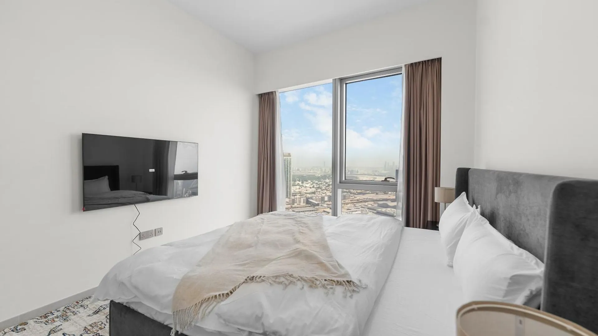 Iconic Burj Khalifa & Fountain View - 2Br - Signature Grande Residences Dubai 0*,