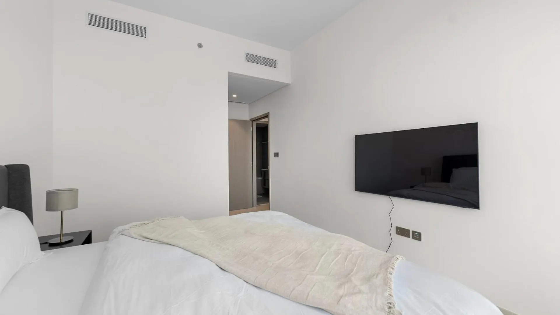 Apartment Iconic Burj Khalifa & Fountain View - 2Br - Signature Grande Residences Dubai