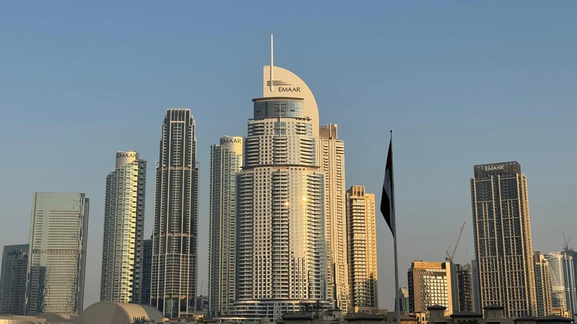 Iconic Burj Khalifa & Fountain View - 2Br - Signature Grande Residences Dubai United Arab Emirates